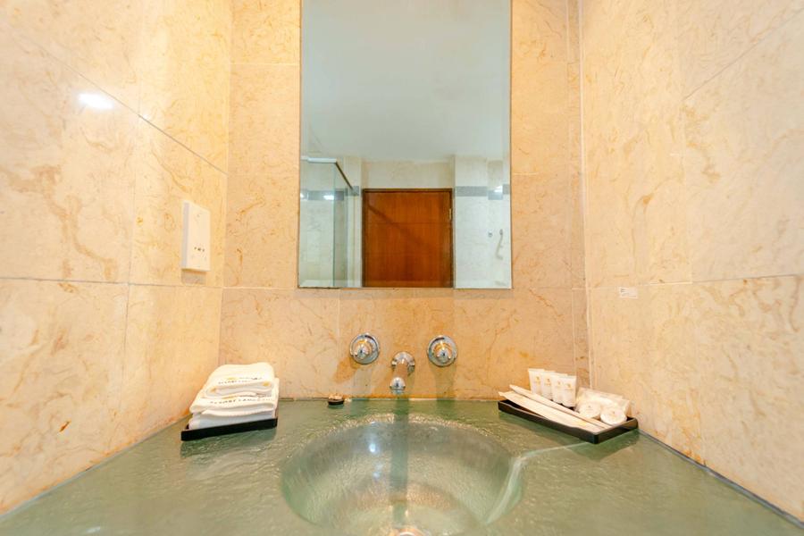 Bathroom Deluxe Twin