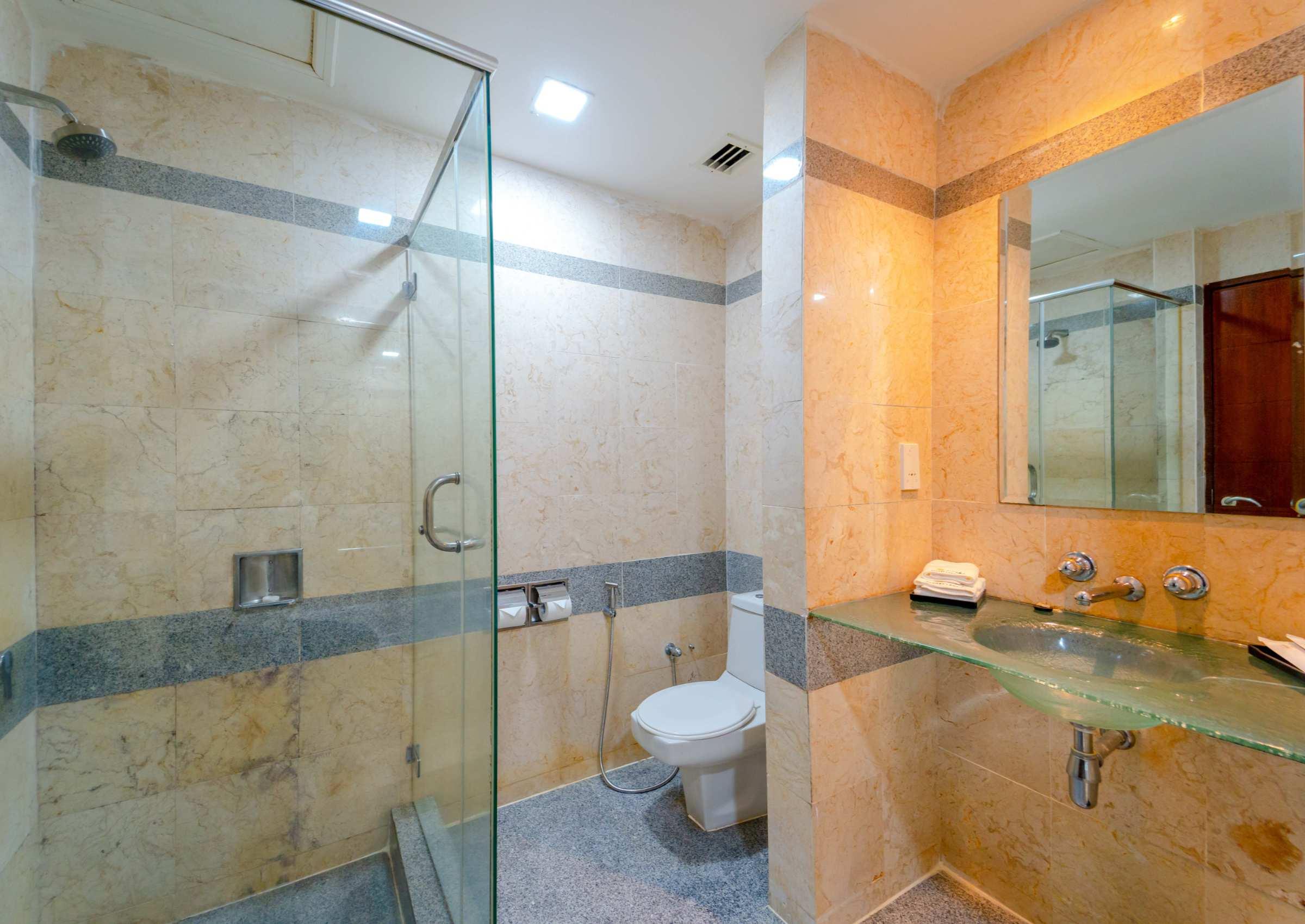 Bathroom Deluxe Twin