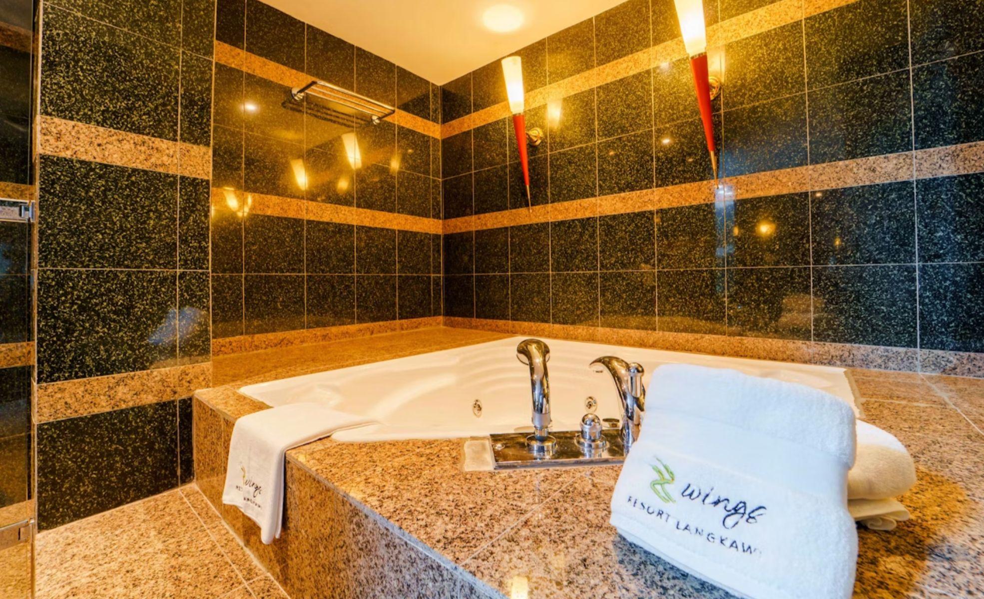 Presidential Suite