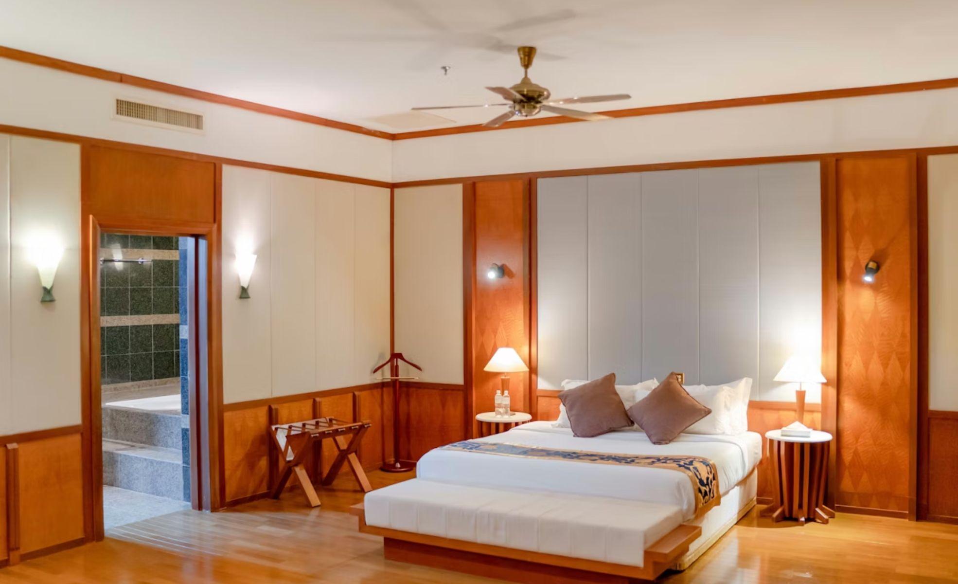 Presidential Suite