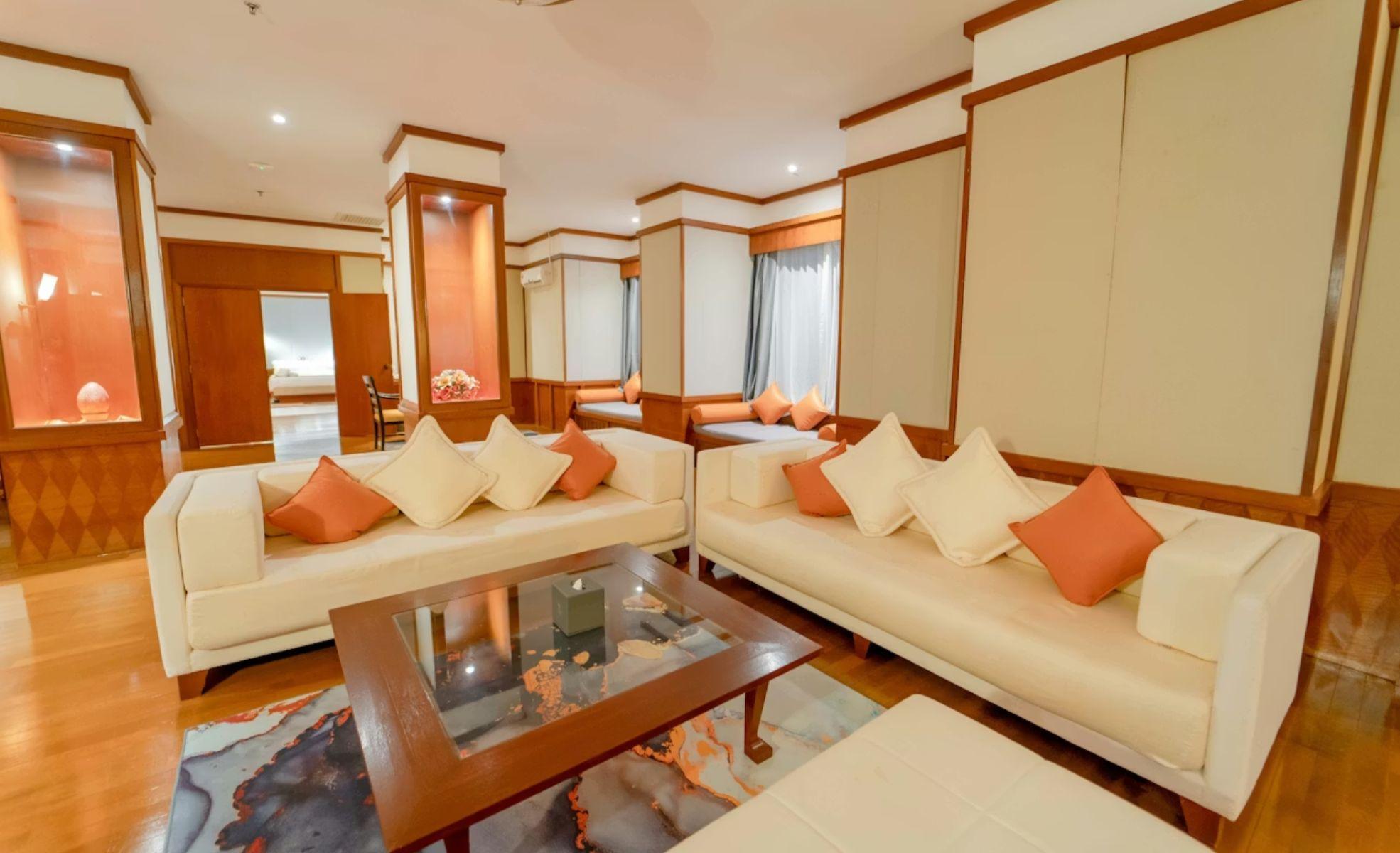 Presidential Suite