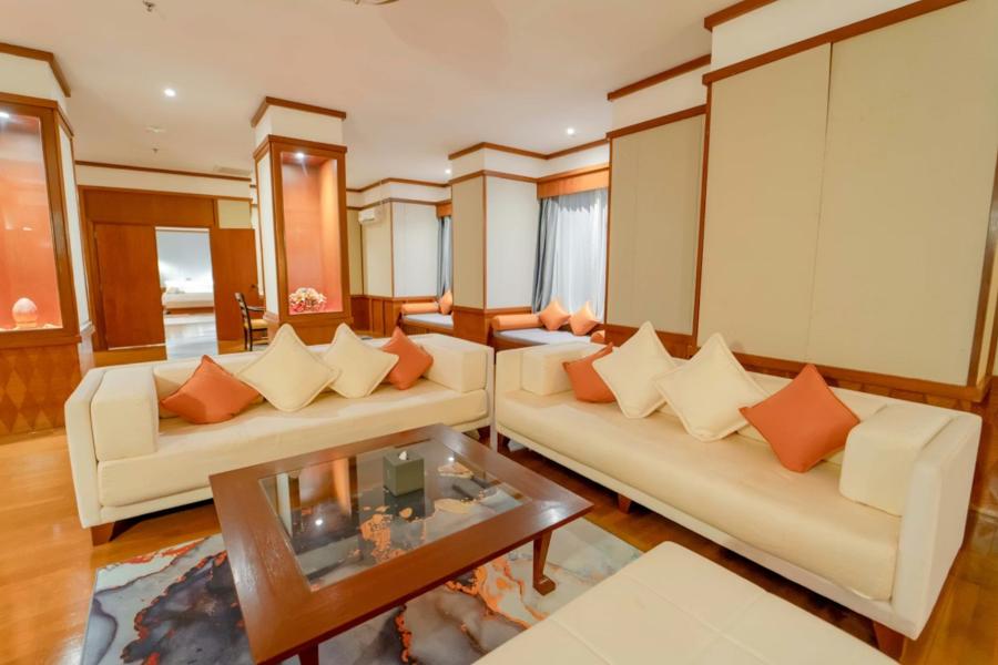 Presidential Suite