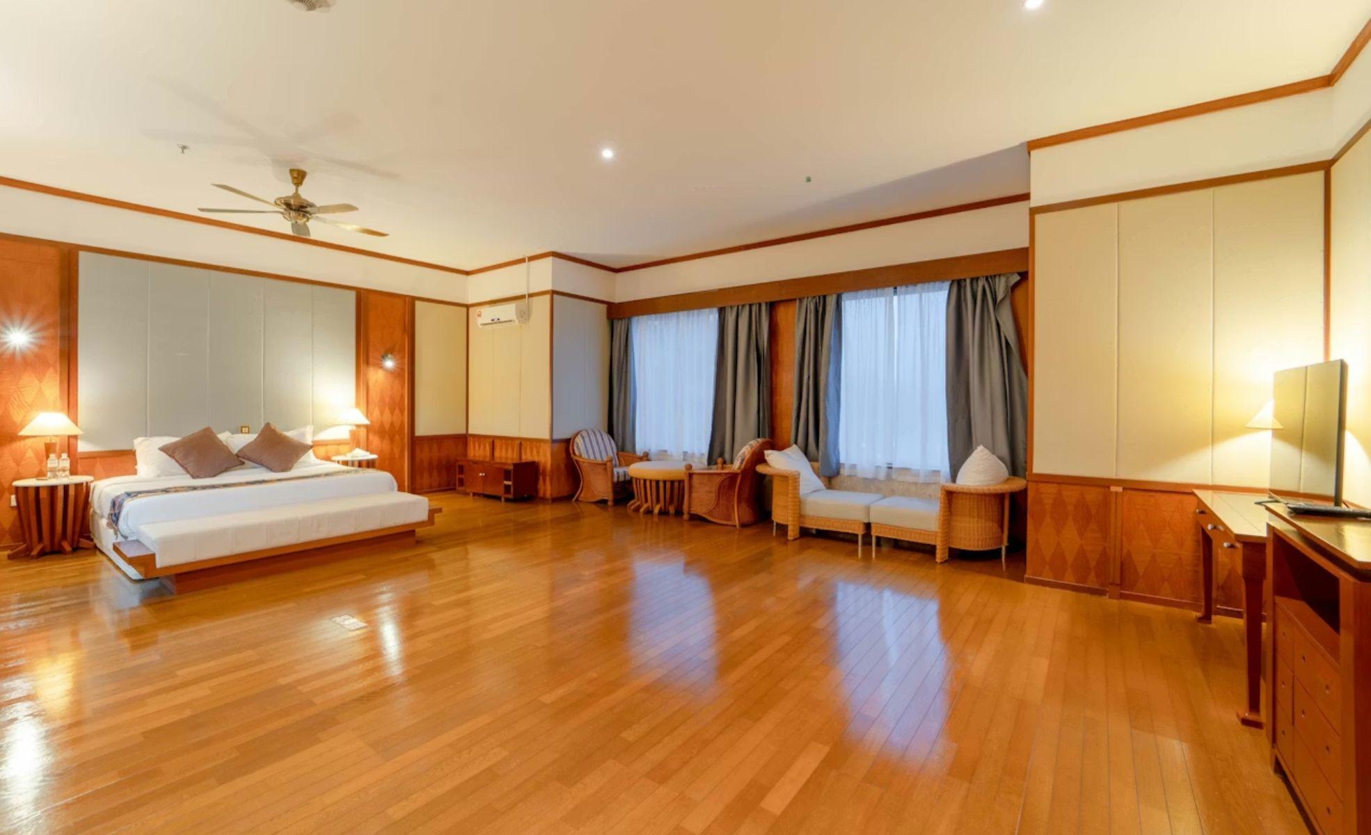 Presidential Suite