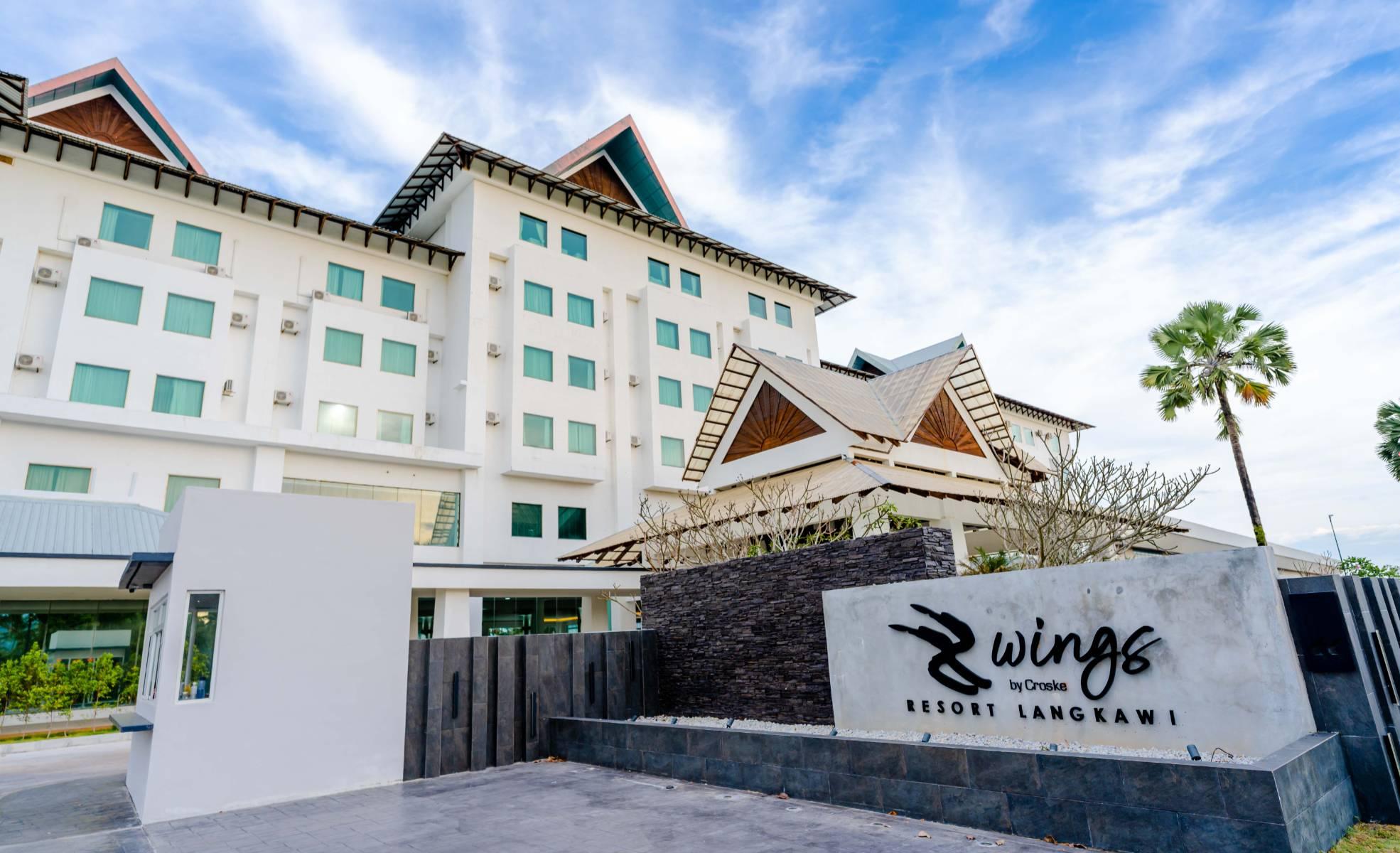 Wings by Croske Resort Langkawi